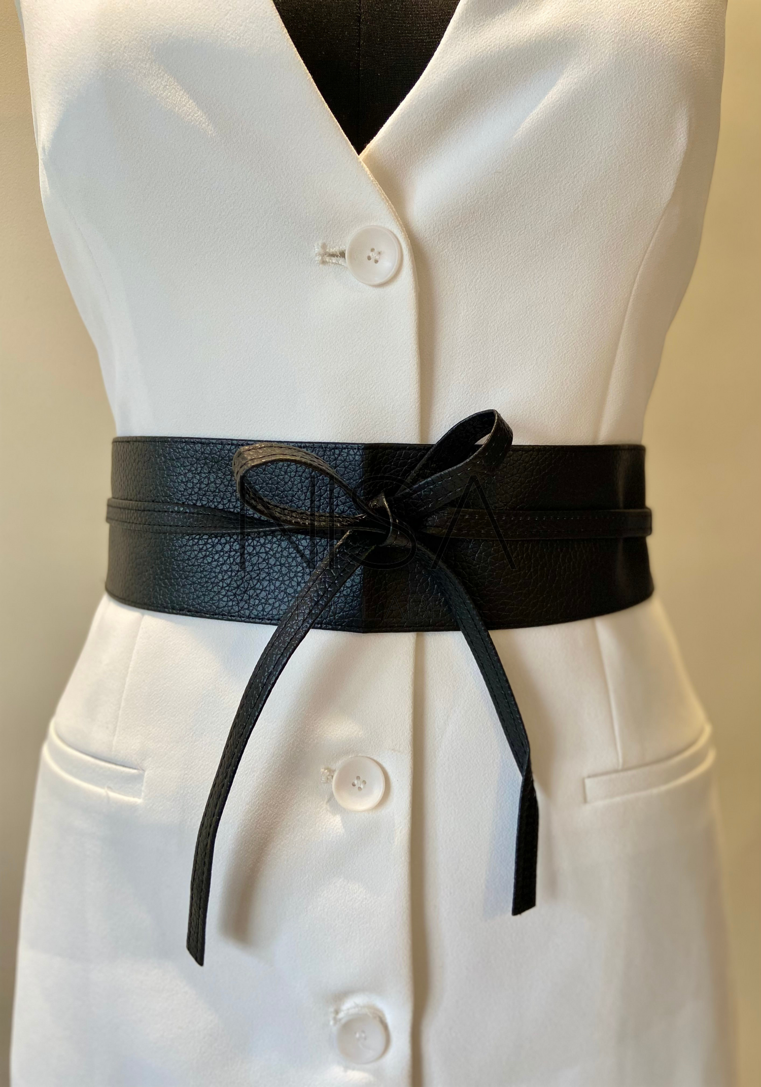 Waist cincher belts