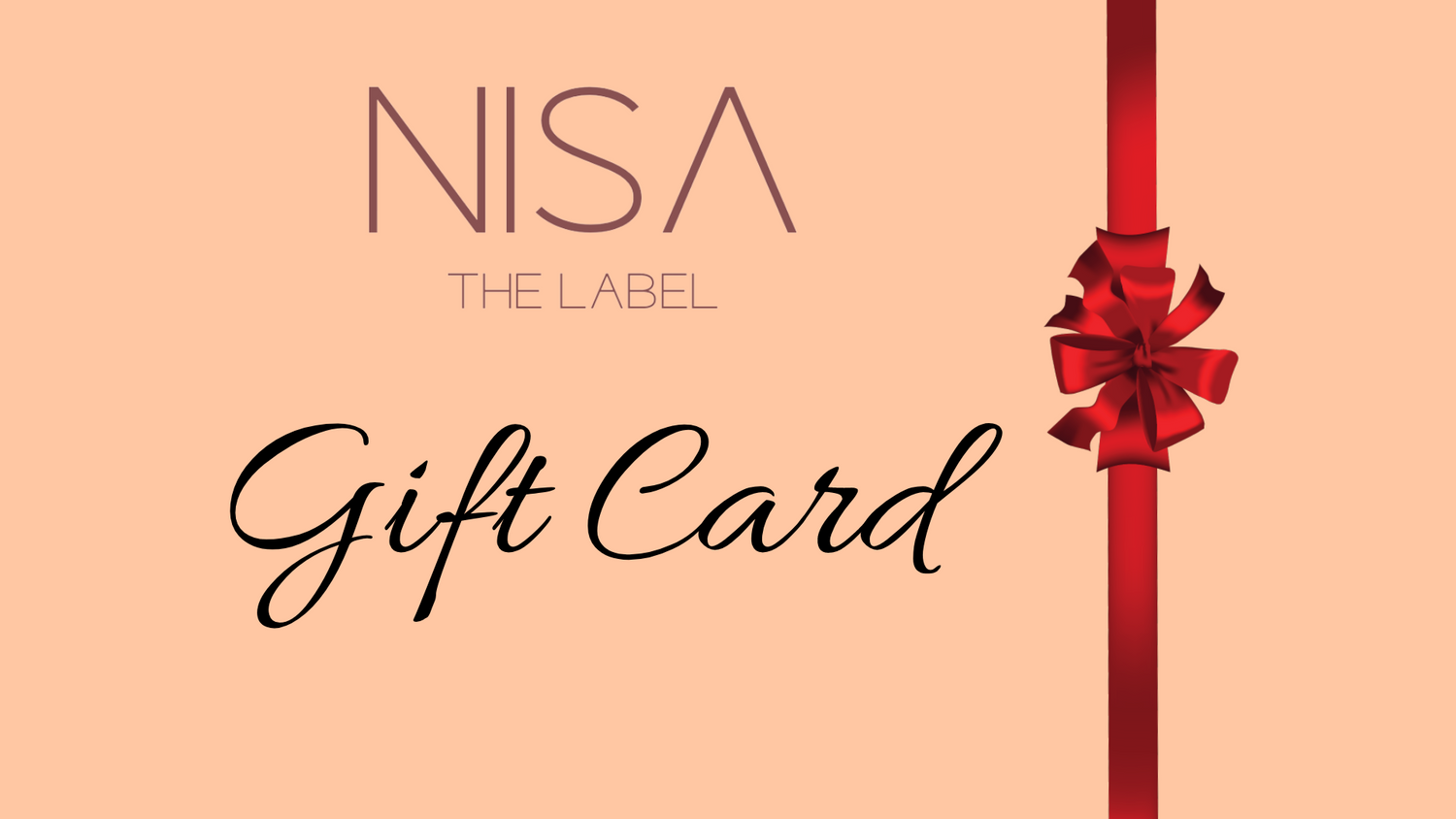 Gift Card